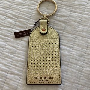 Henri Bendel New York Large Bag Charm - NEW!
